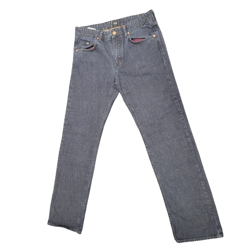 Hugo Boss Black Men's Jeans - Size 33/32
